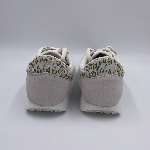 Nike DBREAK SE Sail / Lemon / Black Womens Shoes - Picture 4 of 8